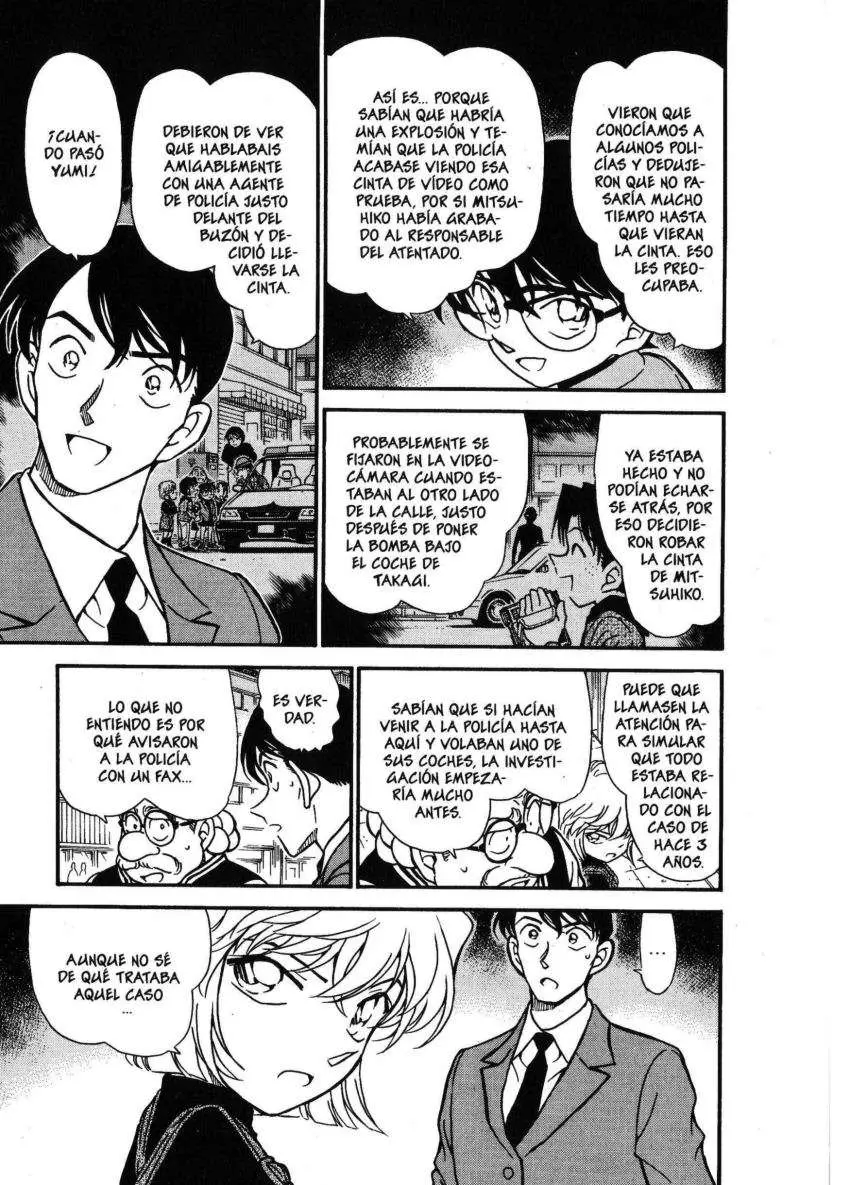 Detective Conan capítulo 368 página 6