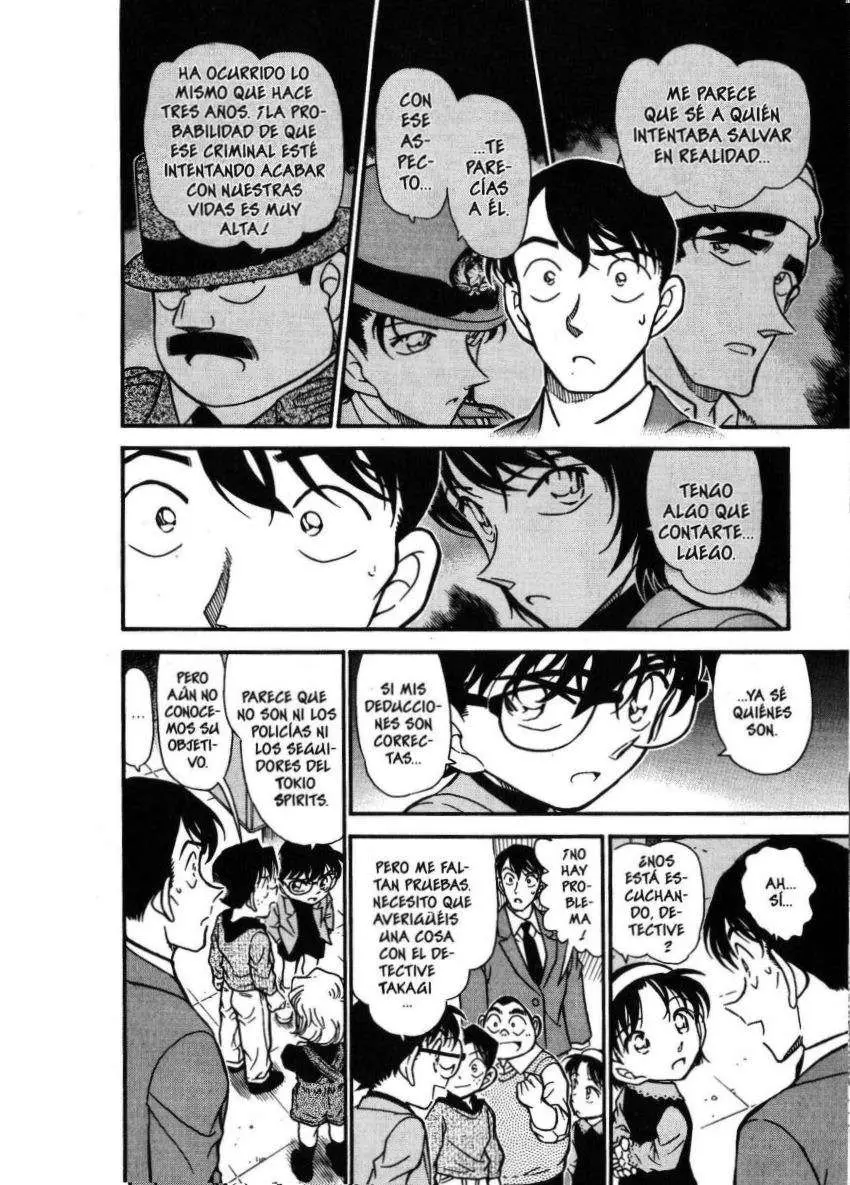 Detective Conan capítulo 368 página 7