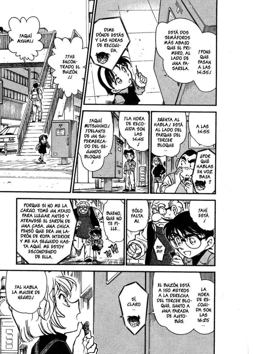 Detective Conan capítulo 368 página 8