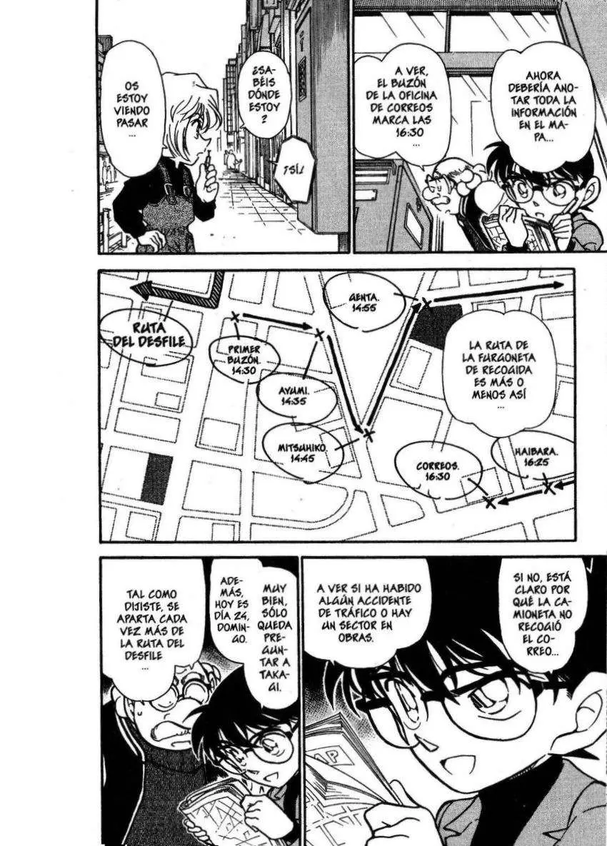 Detective Conan capítulo 368 página 9