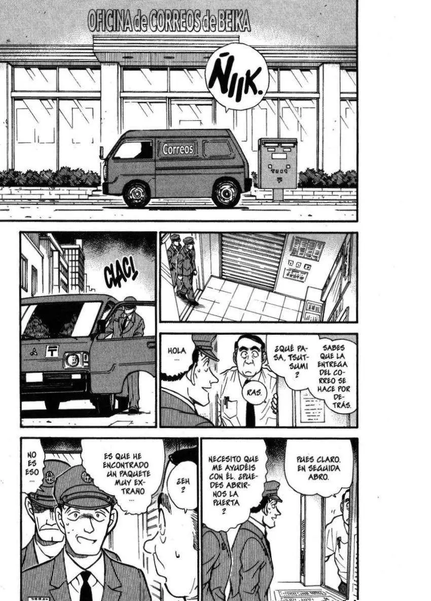 Detective Conan capítulo 368 página 10