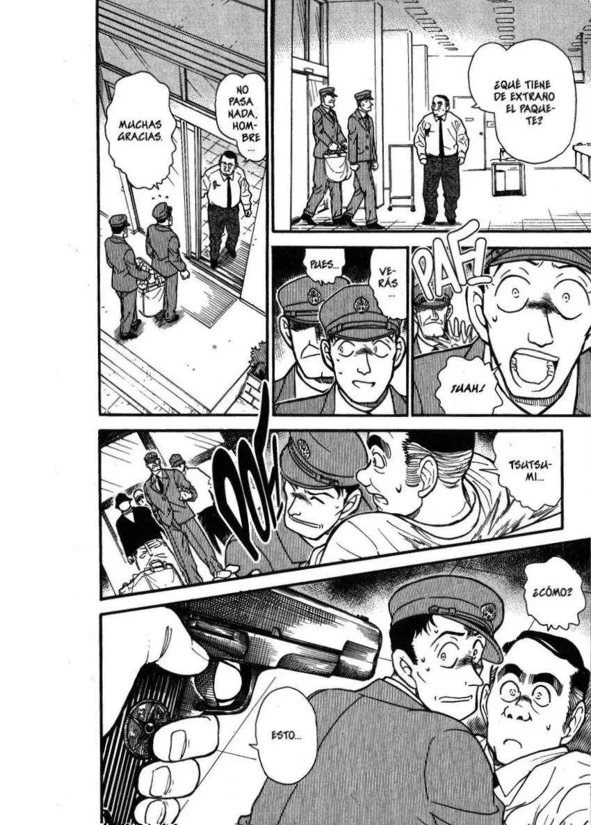 Detective Conan capítulo 368 página 11