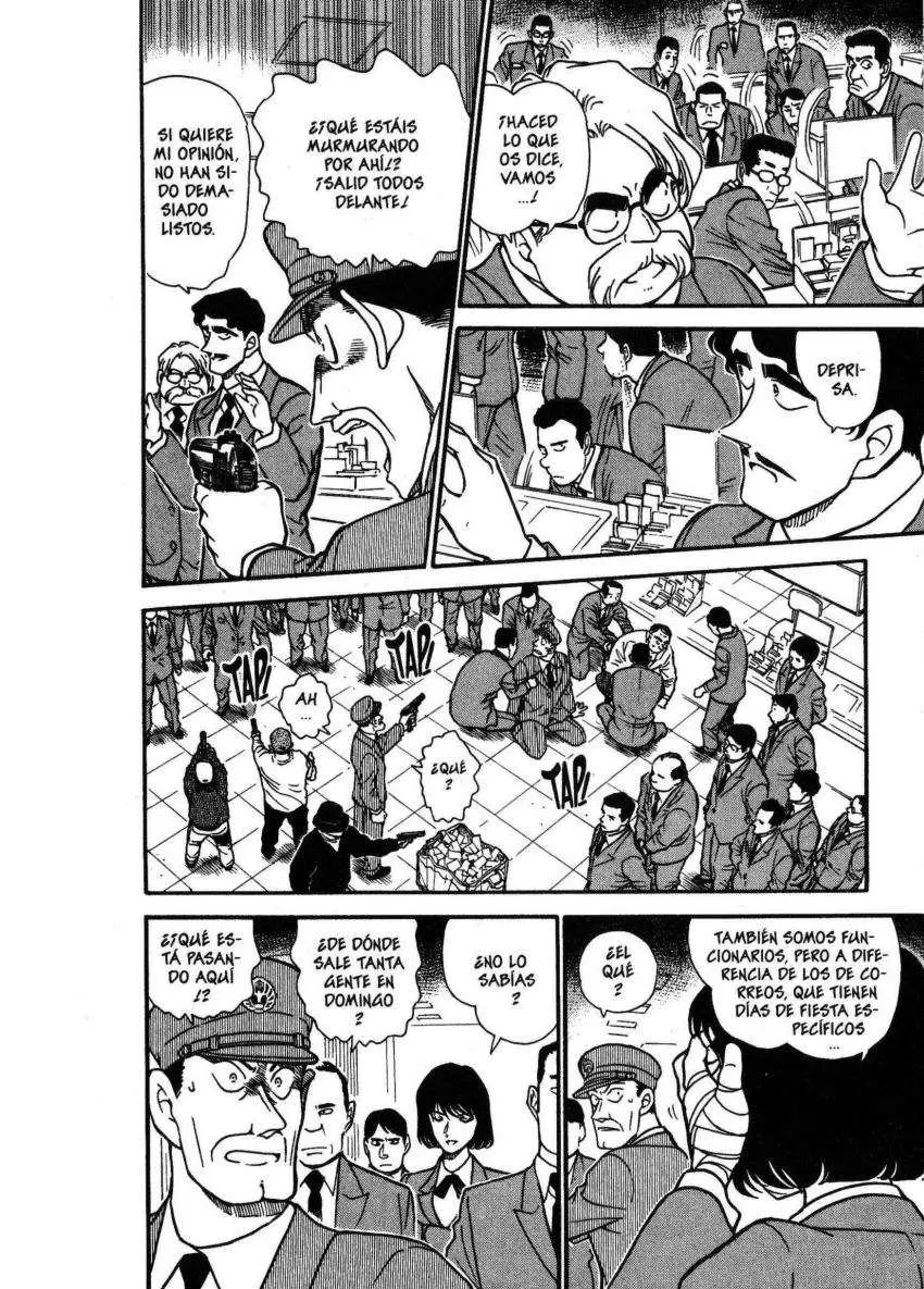 Detective Conan capítulo 368 página 13