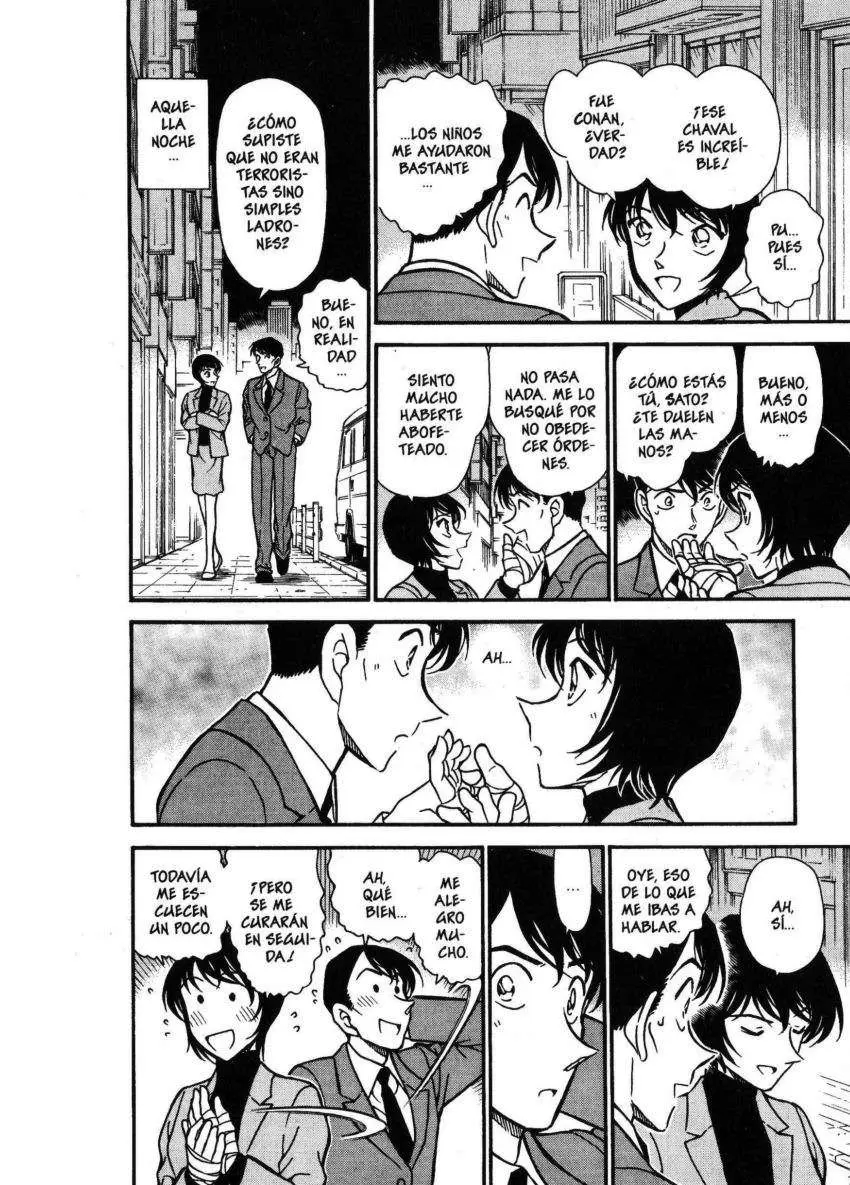 Detective Conan capítulo 368 página 15