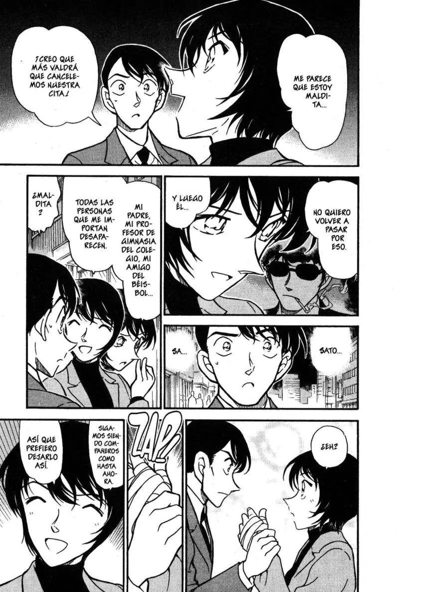 Detective Conan capítulo 368 página 16