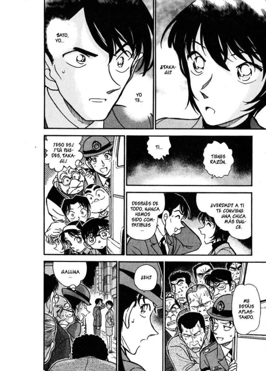 Detective Conan capítulo 368 página 17