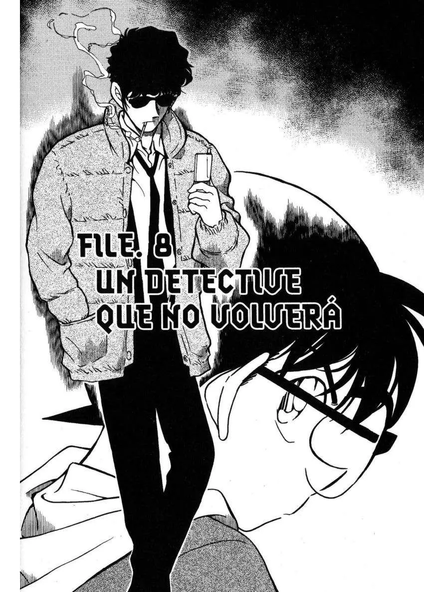 Detective Conan capítulo 369 página 1