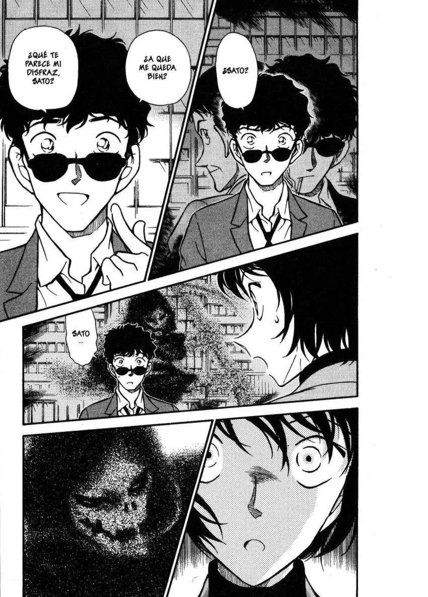 Detective Conan capítulo 369 página 2