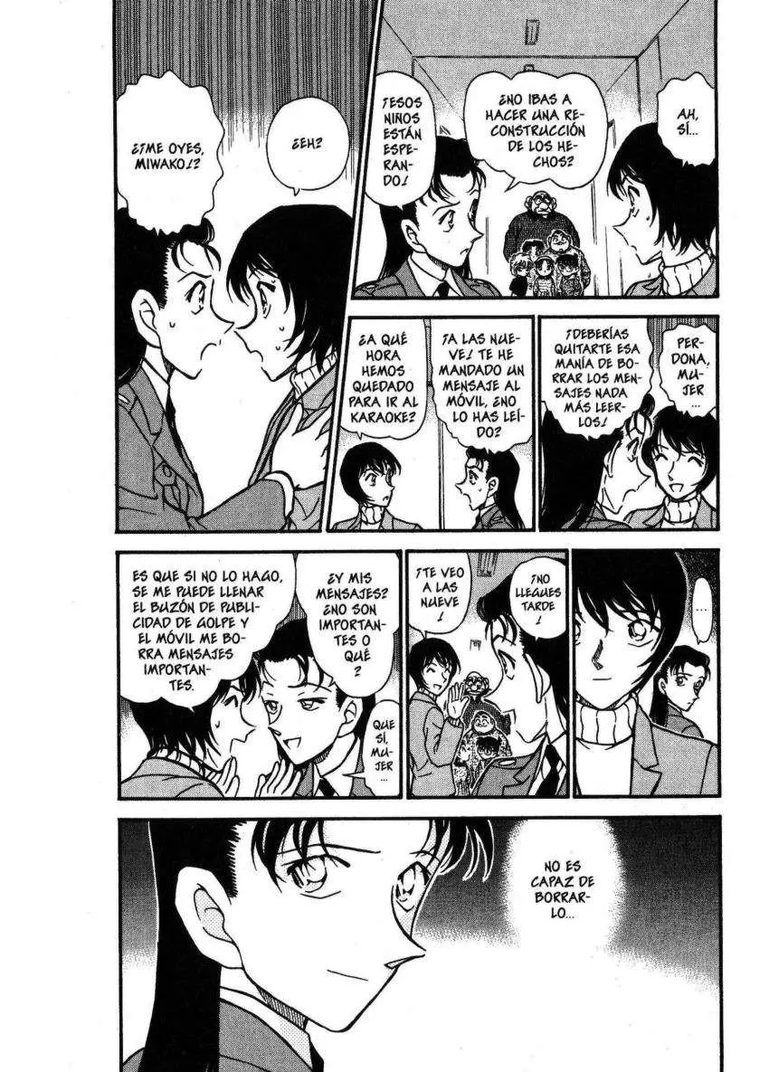 Detective Conan capítulo 369 página 3