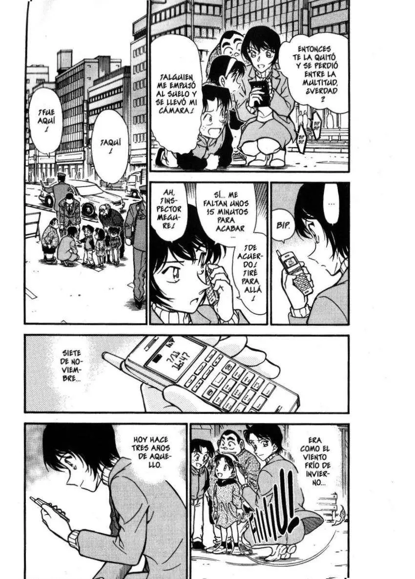 Detective Conan capítulo 369 página 4
