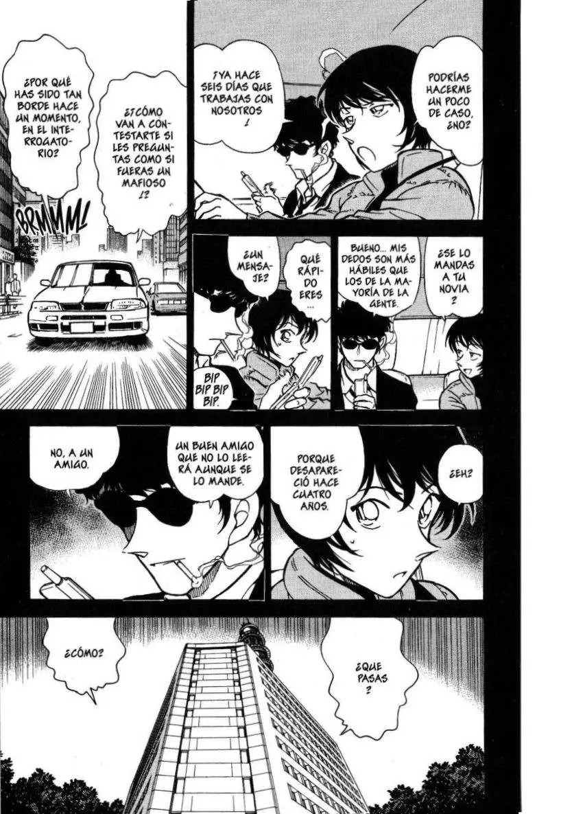 Detective Conan capítulo 369 página 6
