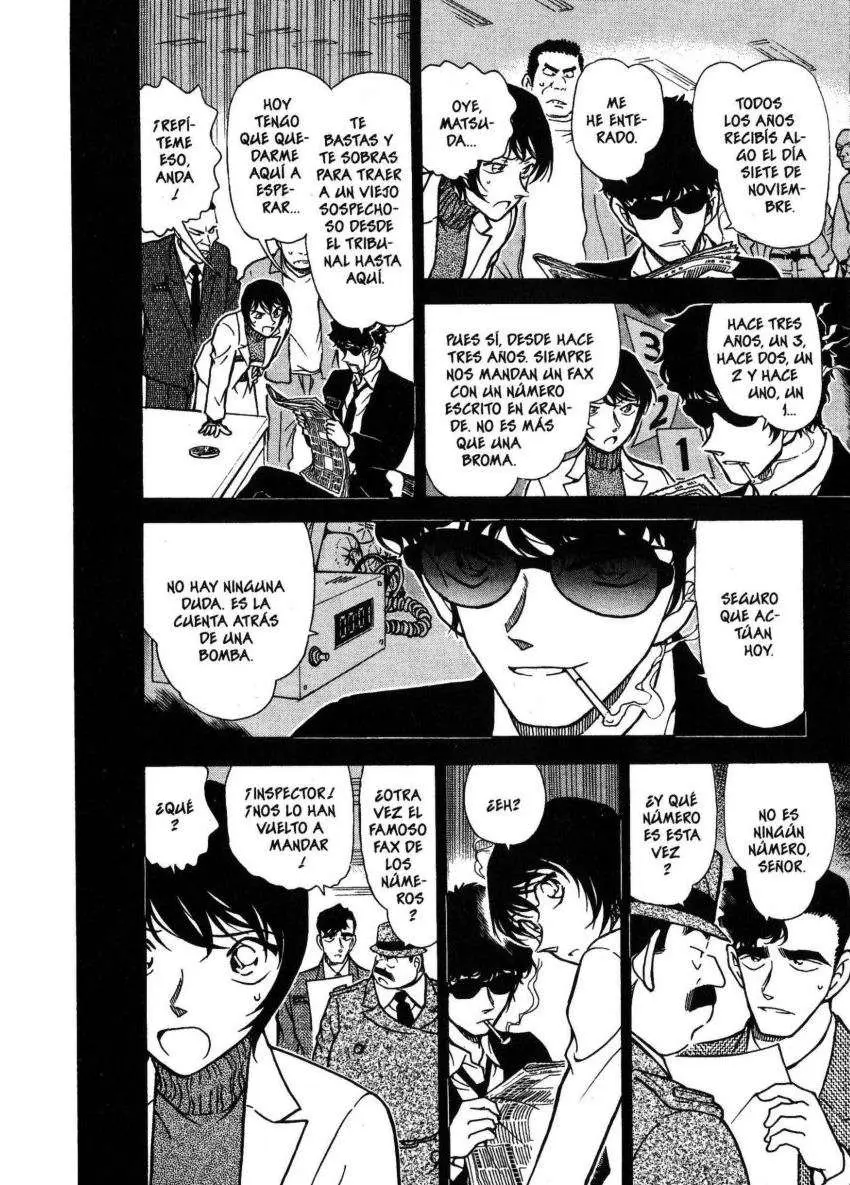 Detective Conan capítulo 369 página 7
