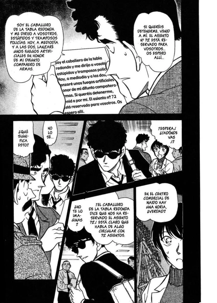 Detective Conan capítulo 369 página 8