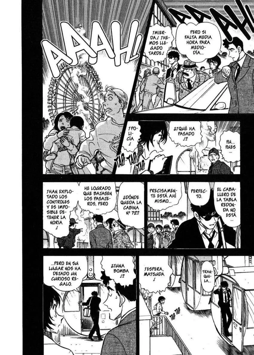 Detective Conan capítulo 369 página 9