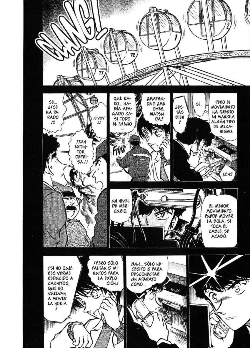 Detective Conan capítulo 369 página 11