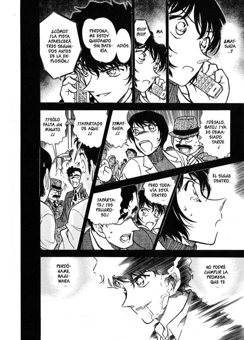 Detective Conan capítulo 369 página 13