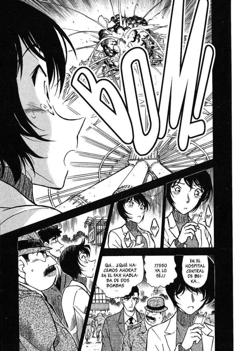 Detective Conan capítulo 369 página 14