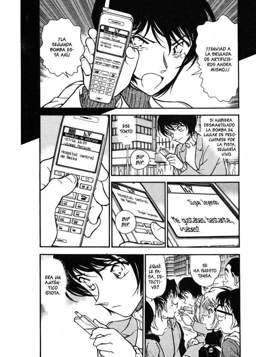 Detective Conan capítulo 369 página 15