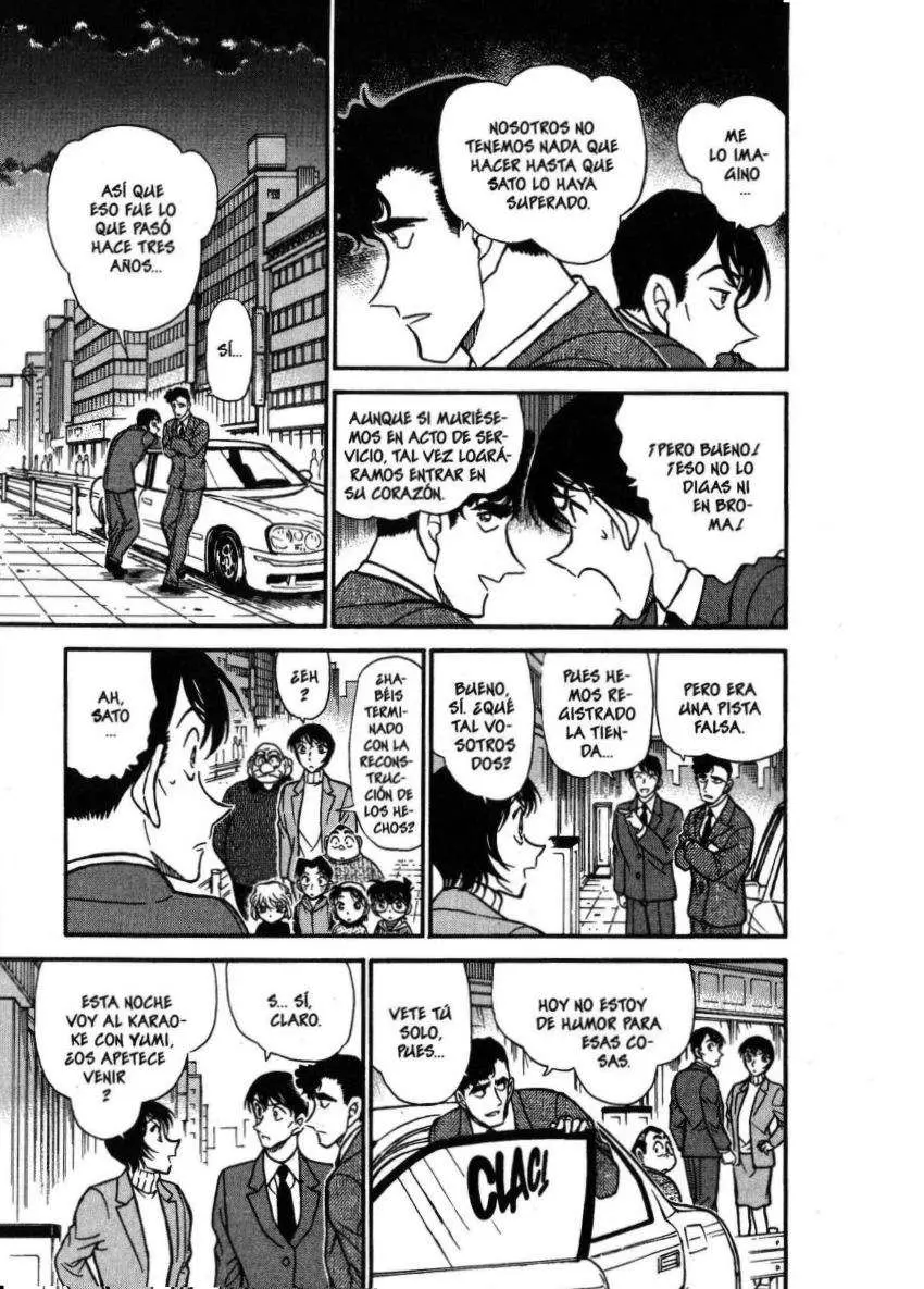 Detective Conan capítulo 369 página 16