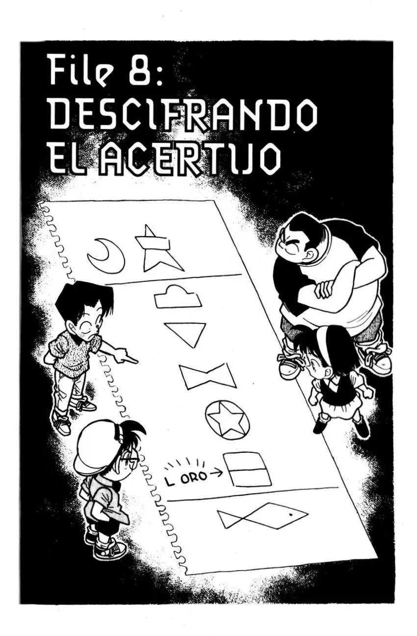 Detective Conan capítulo 37 página 1