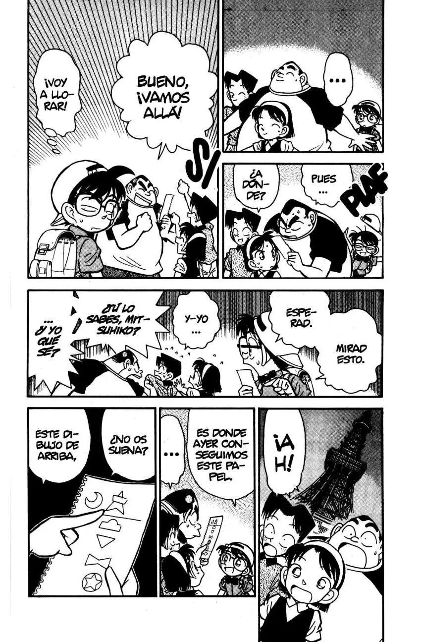 Detective Conan capítulo 37 página 4