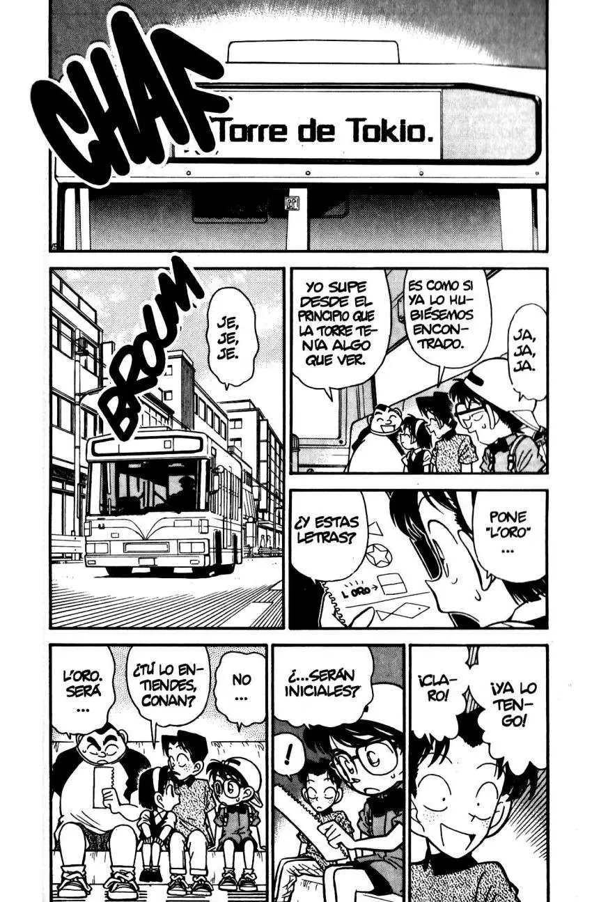 Detective Conan capítulo 37 página 5
