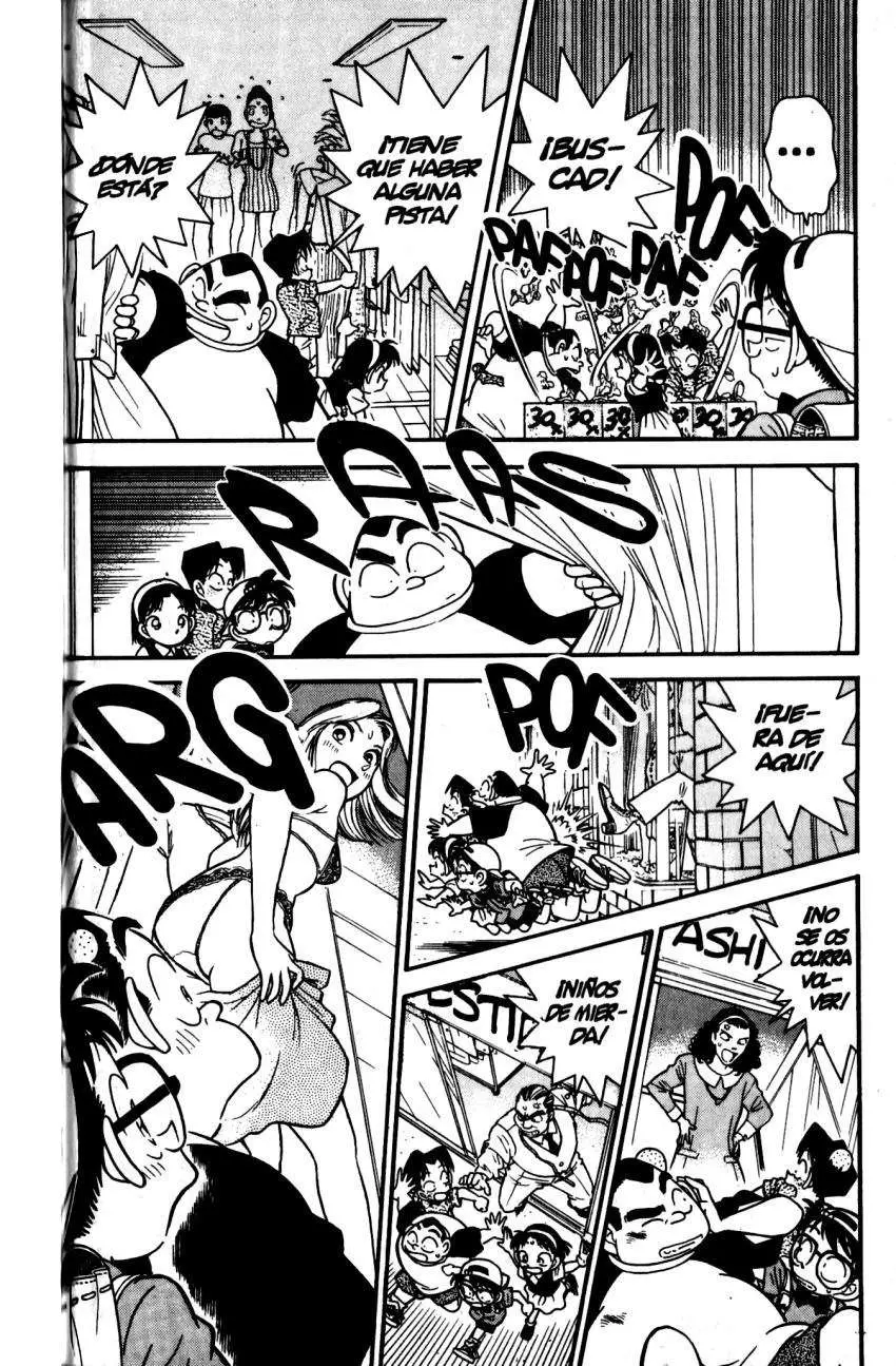 Detective Conan capítulo 37 página 9