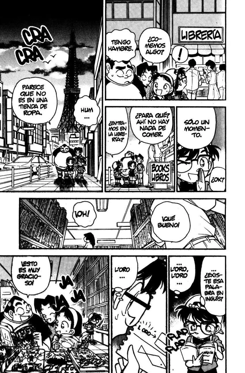 Detective Conan capítulo 37 página 10
