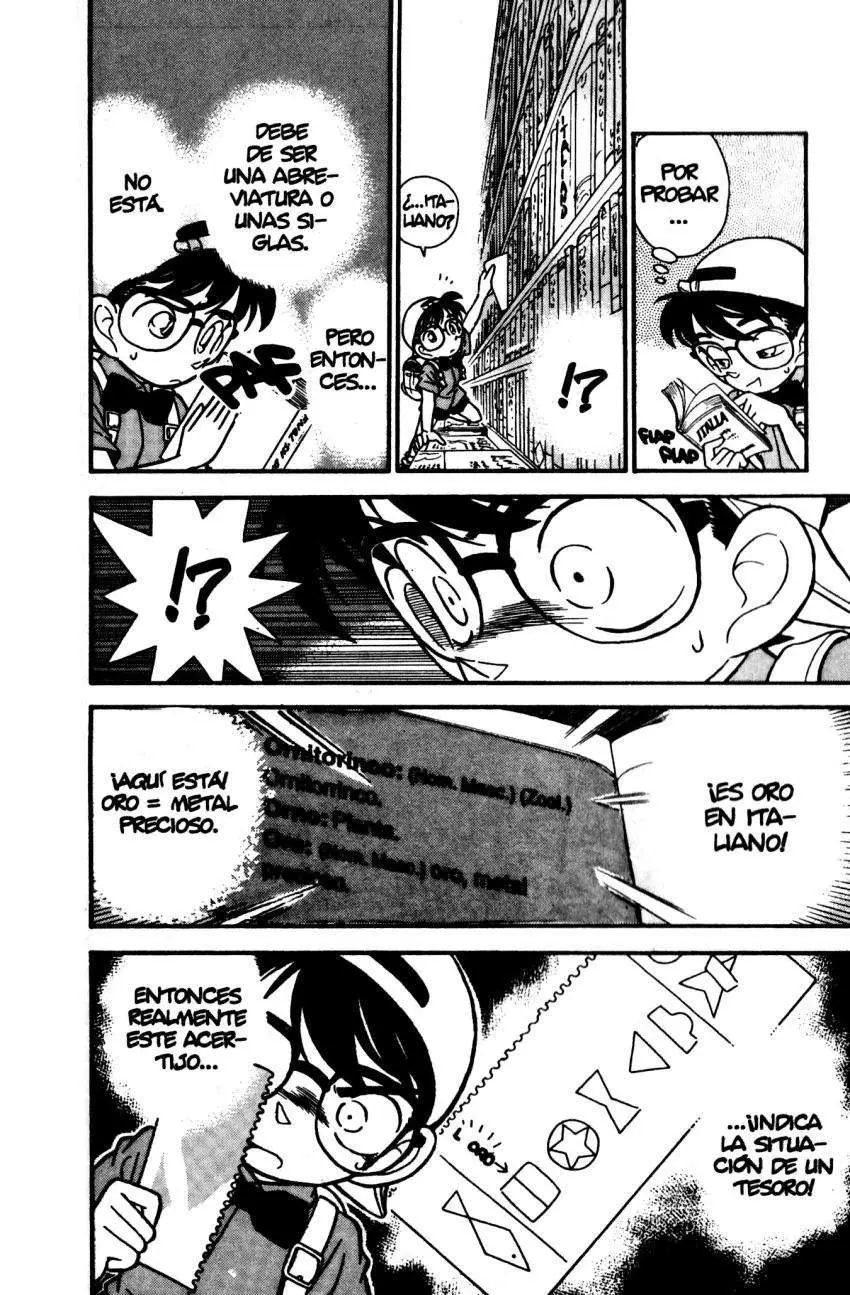Detective Conan capítulo 37 página 11
