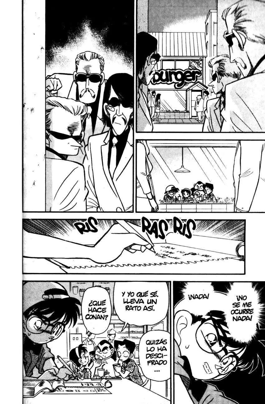 Detective Conan capítulo 37 página 13
