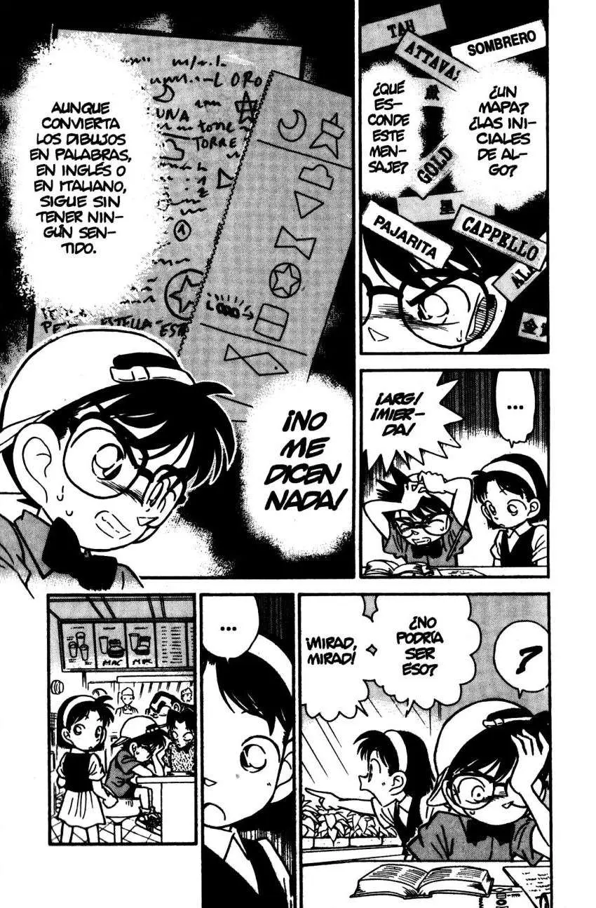 Detective Conan capítulo 37 página 14