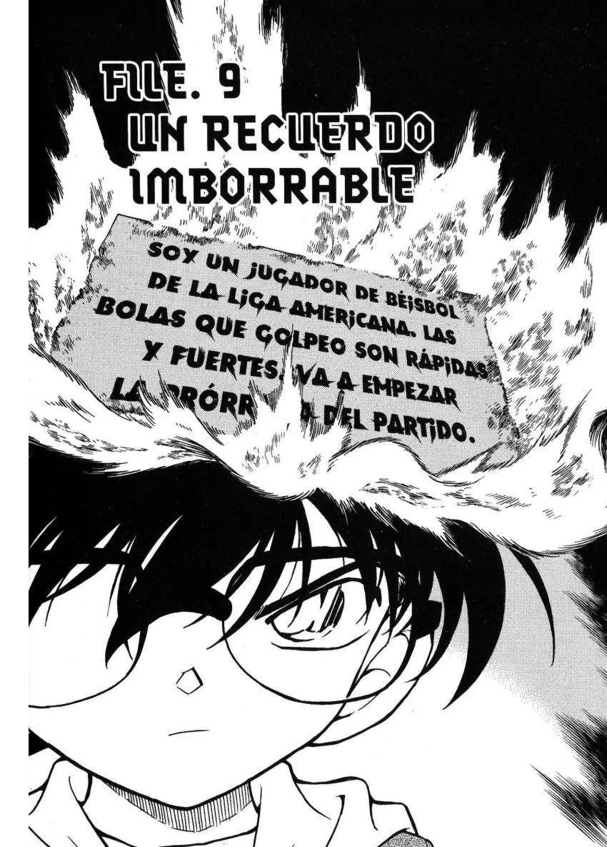 Detective Conan capítulo 370 página 1