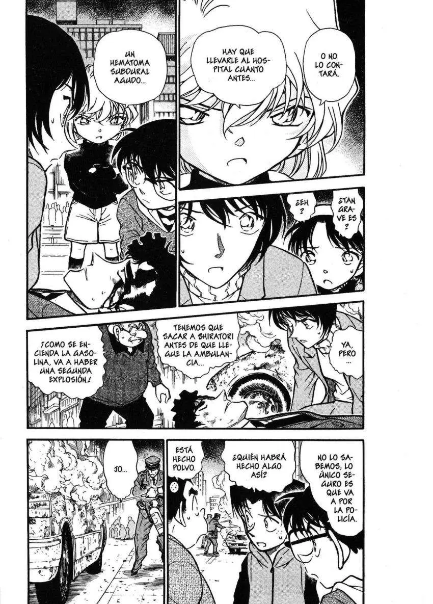 Detective Conan capítulo 370 página 4