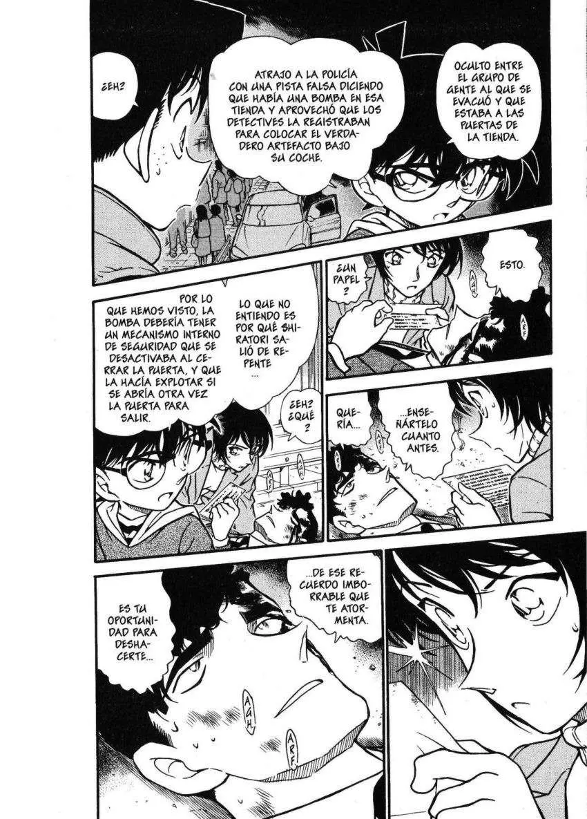 Detective Conan capítulo 370 página 5