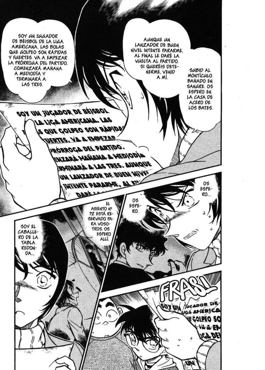 Detective Conan capítulo 370 página 6
