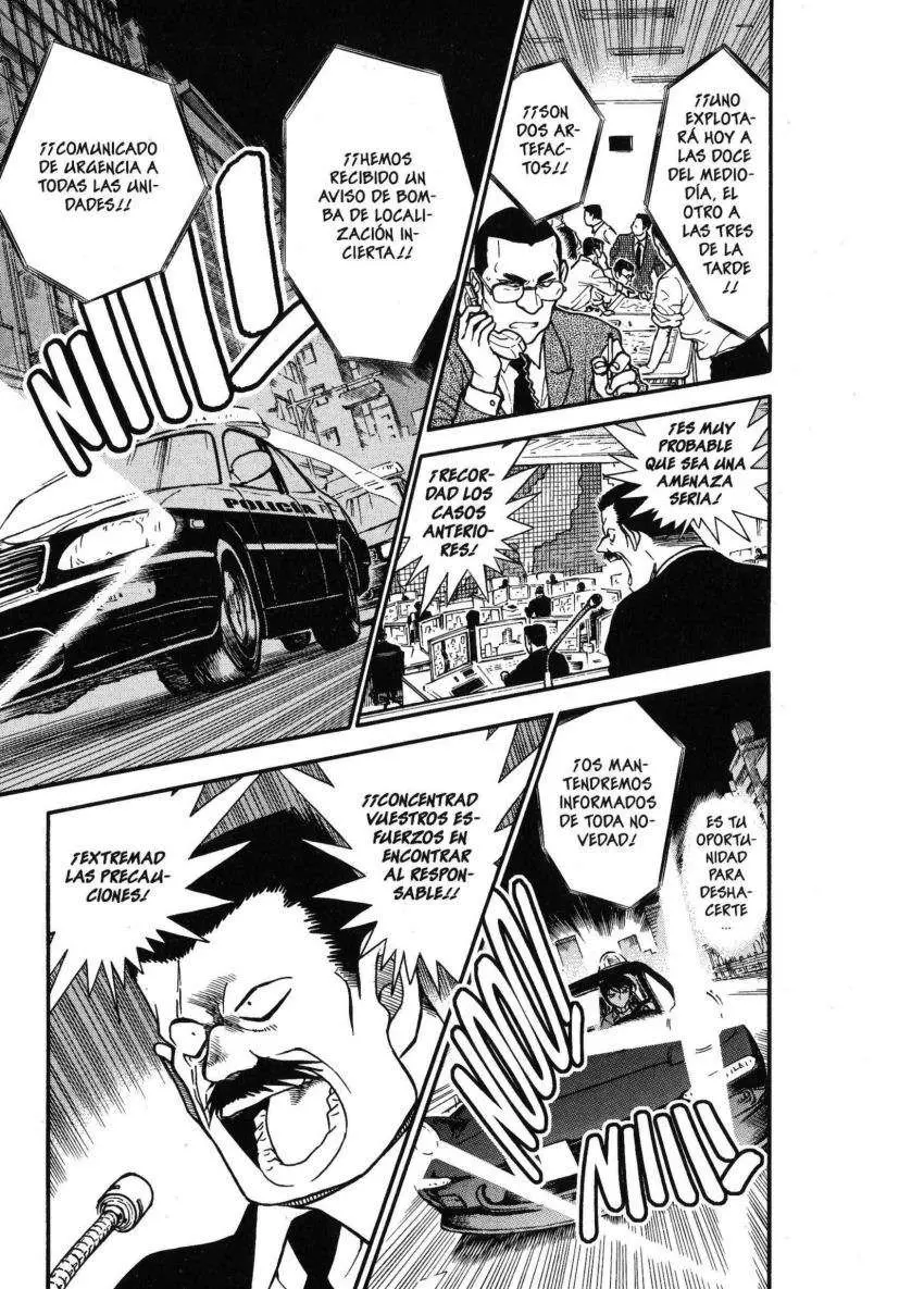 Detective Conan capítulo 370 página 8