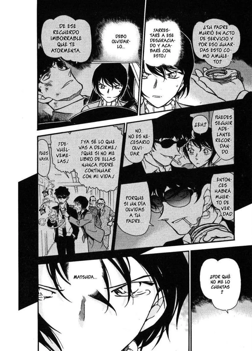 Detective Conan capítulo 370 página 9