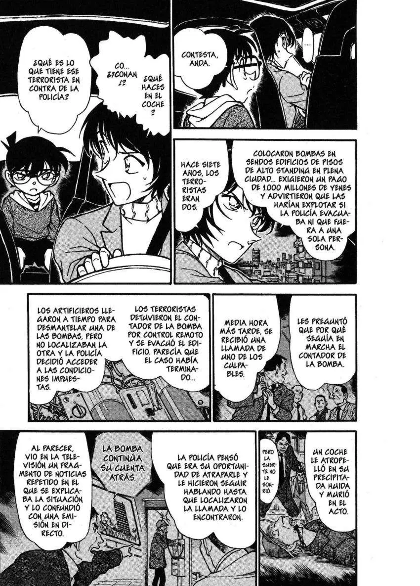 Detective Conan capítulo 370 página 10