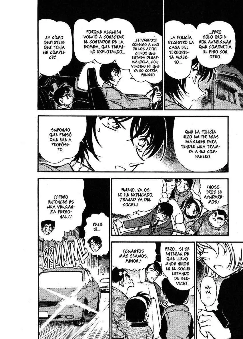 Detective Conan capítulo 370 página 11