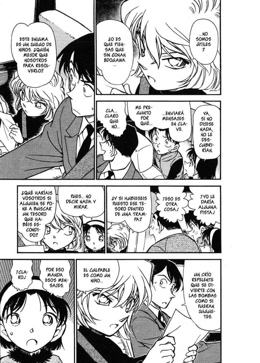 Detective Conan capítulo 370 página 12