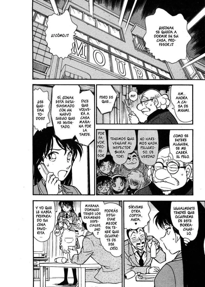 Detective Conan capítulo 370 página 13