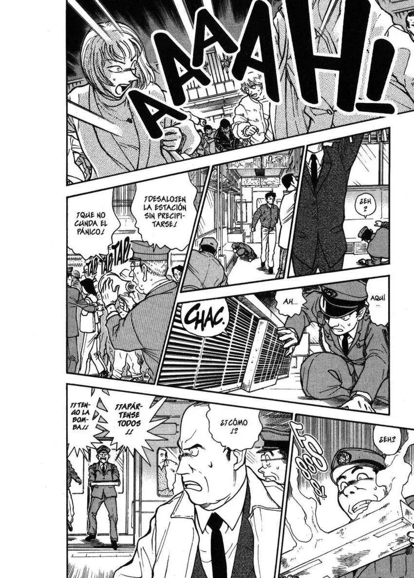 Detective Conan capítulo 370 página 15