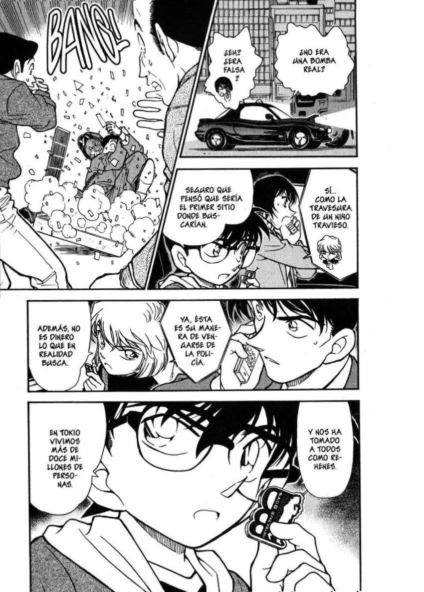 Detective Conan capítulo 370 página 16