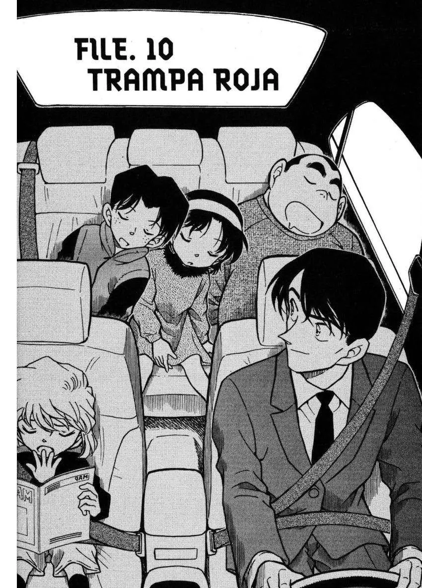 Detective Conan capítulo 371 página 1