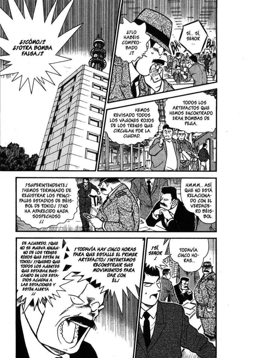 Detective Conan capítulo 371 página 2