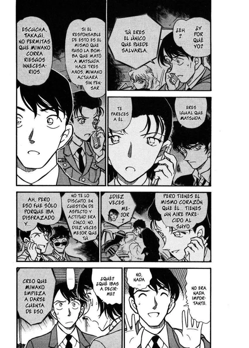 Detective Conan capítulo 371 página 4