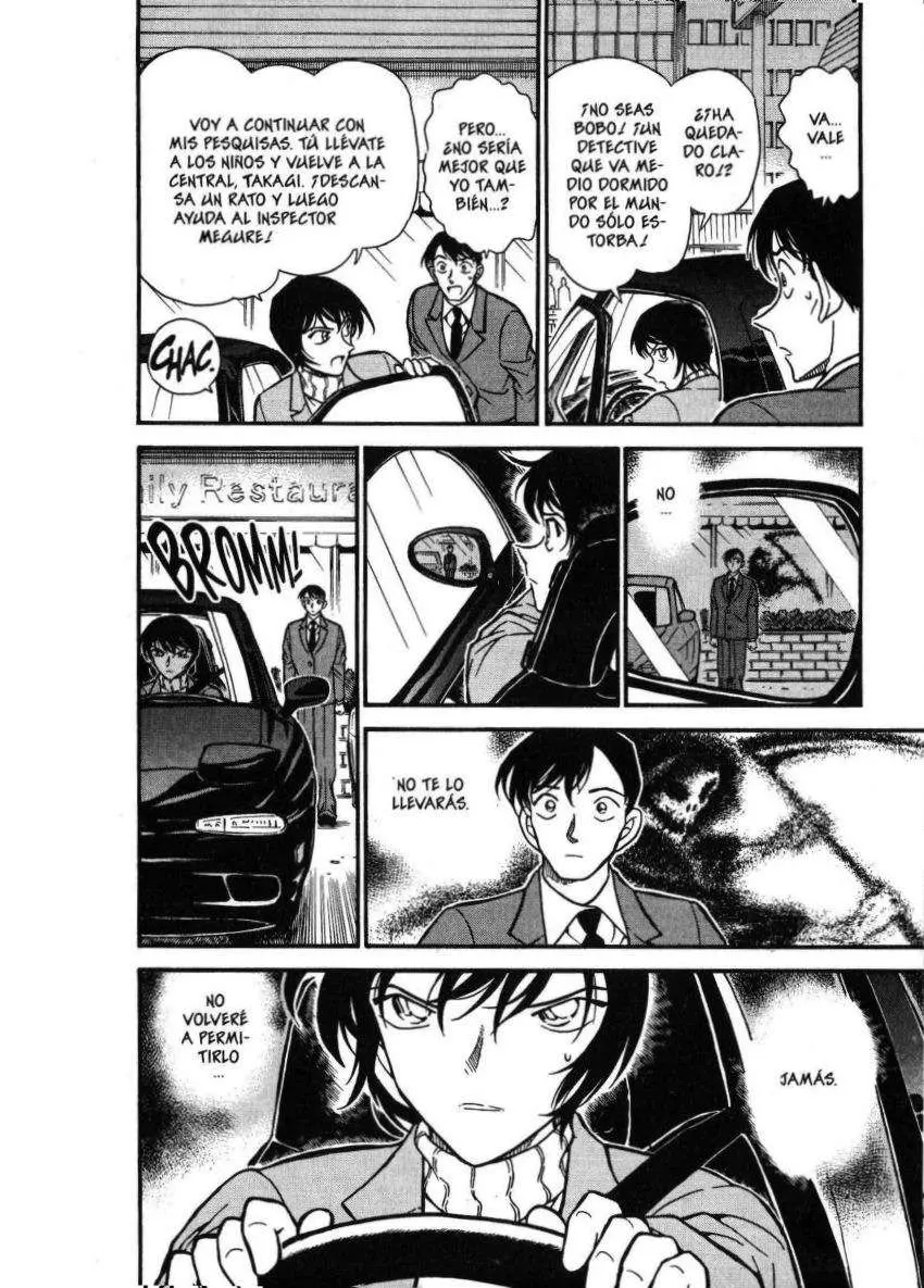 Detective Conan capítulo 371 página 5