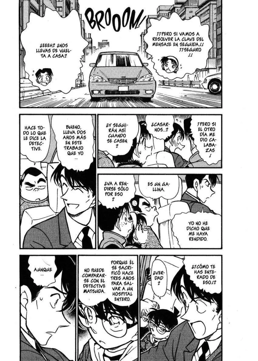 Detective Conan capítulo 371 página 6