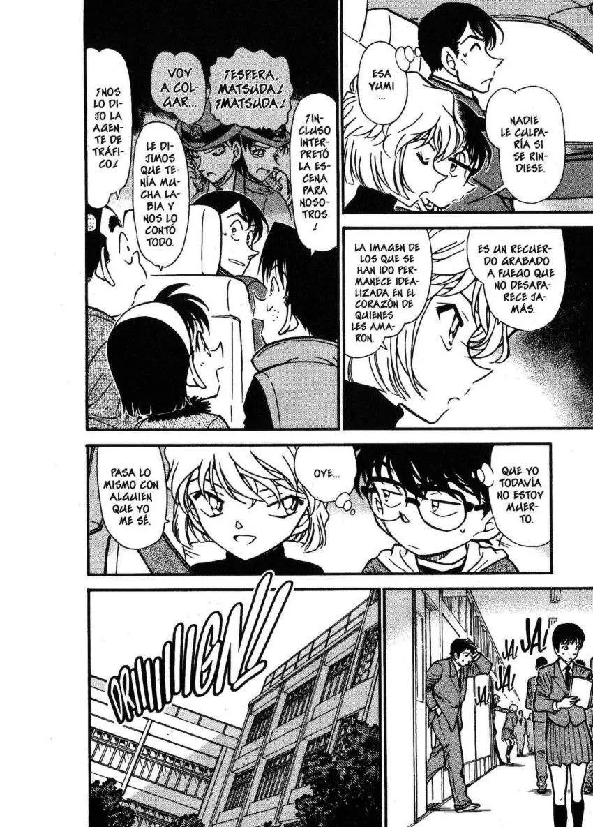Detective Conan capítulo 371 página 7