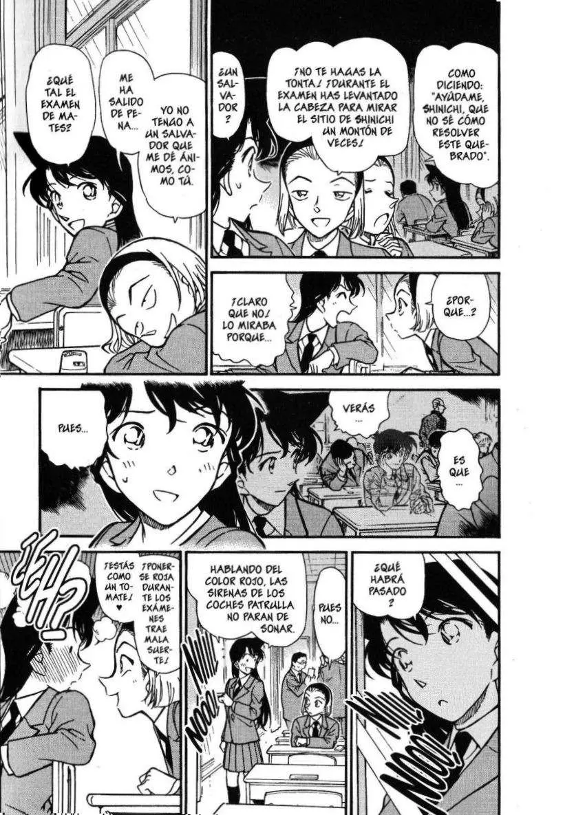 Detective Conan capítulo 371 página 8